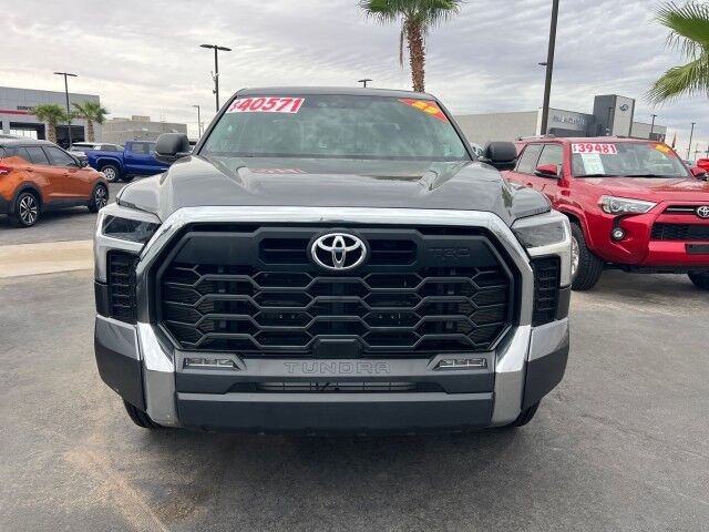 2023 Toyota Tundra 4WD SR5 Yuma AZ