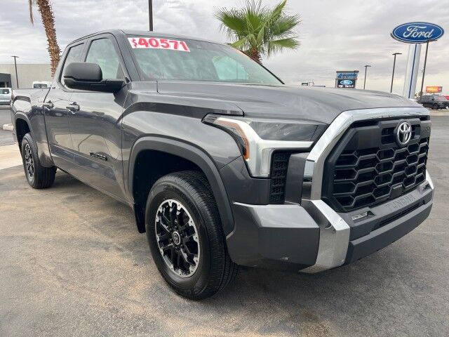 2023 Toyota Tundra 4WD SR5 Yuma AZ