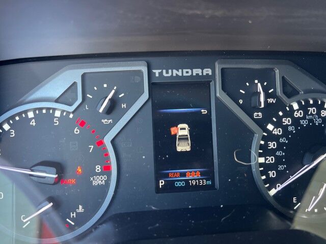 2023 Toyota Tundra 4WD SR5 Yuma AZ