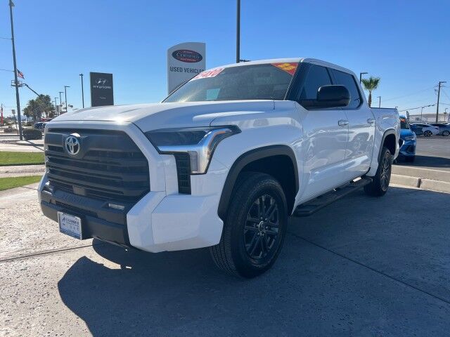 2023 Toyota Tundra 4WD SR5 Yuma AZ