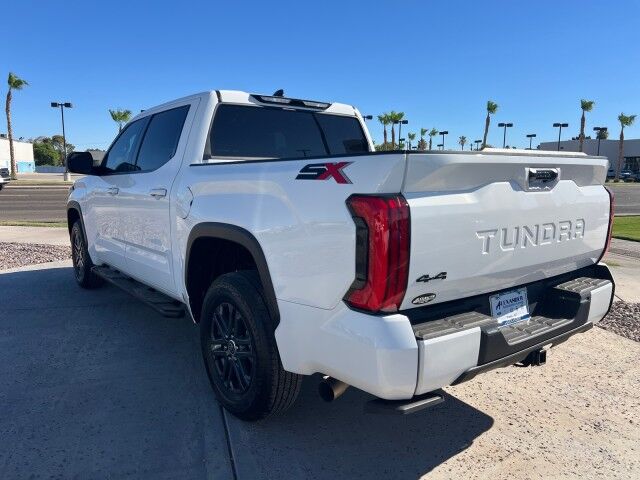 2023 Toyota Tundra 4WD SR5 Yuma AZ