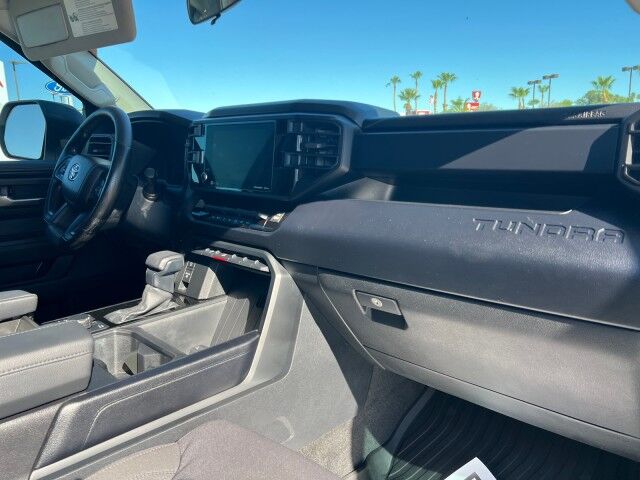 2023 Toyota Tundra 4WD SR5 Yuma AZ