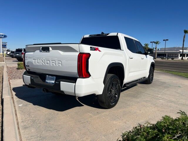 2023 Toyota Tundra 4WD SR5 Yuma AZ