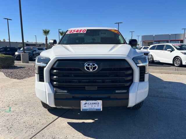2023 Toyota Tundra 4WD SR5 Yuma AZ