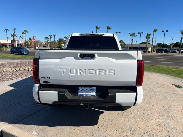2023 Toyota Tundra 4WD SR5 Yuma AZ