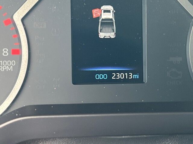 2023 Toyota Tundra 4WD SR5 Yuma AZ