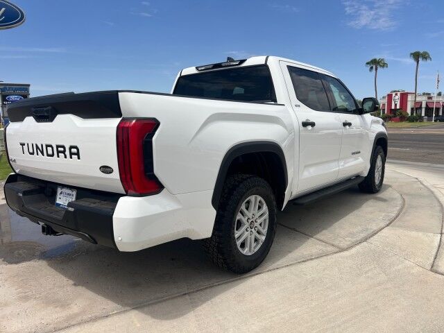 2023 Toyota Tundra 4WD SR5 Yuma AZ