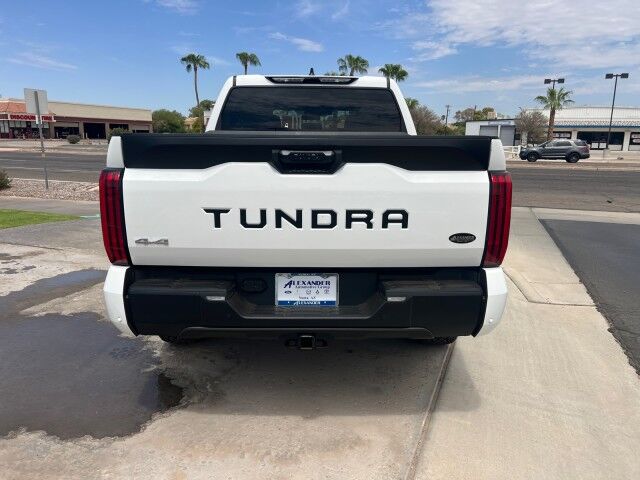 2023 Toyota Tundra 4WD SR5 Yuma AZ