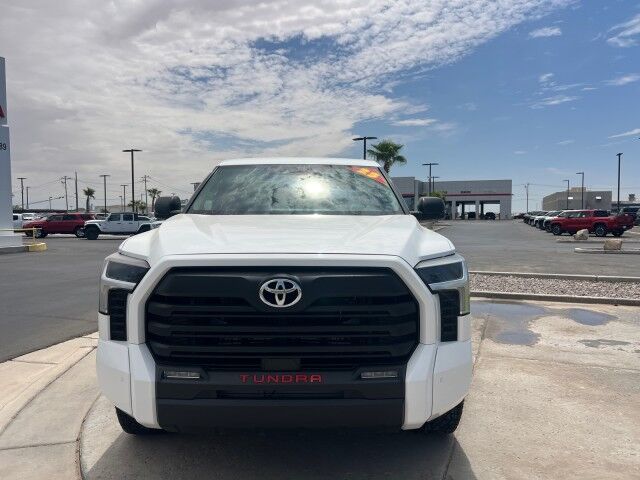 2023 Toyota Tundra 4WD SR5 Yuma AZ