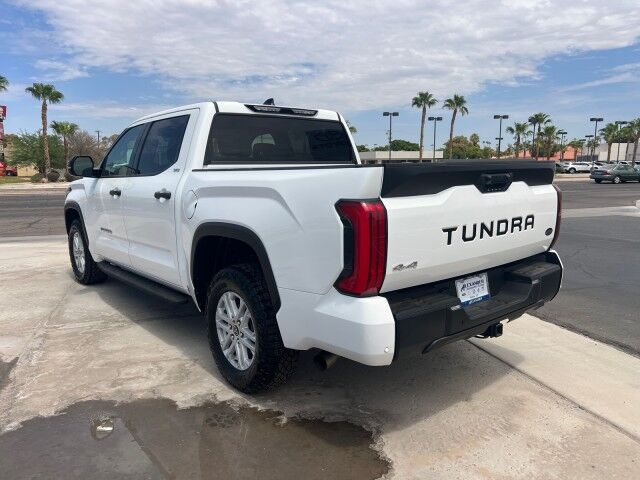 2023 Toyota Tundra 4WD SR5 Yuma AZ