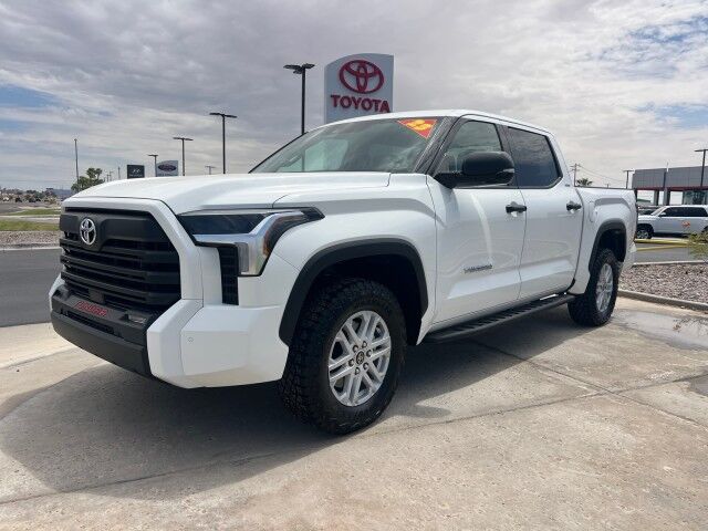2023 Toyota Tundra 4WD SR5 Yuma AZ