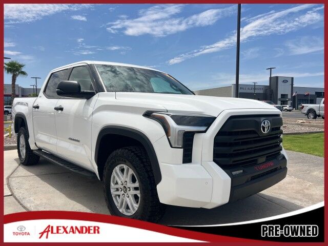 2023 Toyota Tundra 4WD SR5 Yuma AZ
