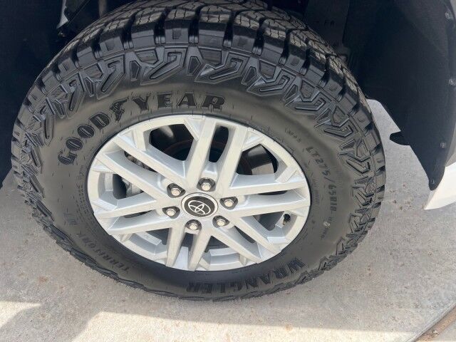 2023 Toyota Tundra 4WD SR5 Yuma AZ