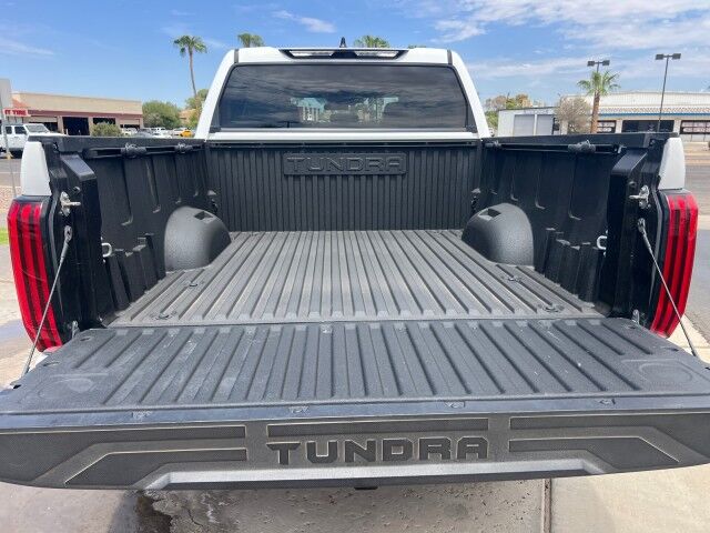 2023 Toyota Tundra 4WD SR5 Yuma AZ