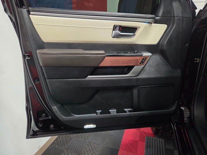 2023 Toyota Tundra 4WD TRD 1794 Edition RC Lift Dual Shocks 3.4L V6 GPS Camera Sunroof FREE WARRANTY Arlington TX