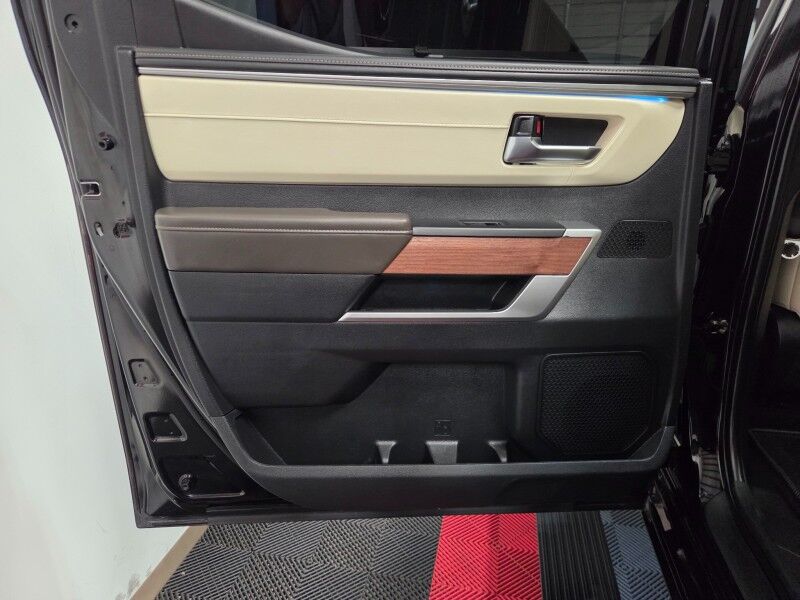 2023 Toyota Tundra 4WD TRD 1794 Edition RC Lift Dual Shocks 3.4L V6 GPS Camera Sunroof FREE WARRANTY Arlington TX