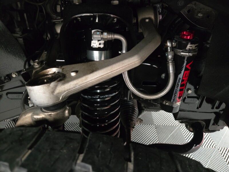 2023 Toyota Tundra 4WD TRD 1794 Edition RC Lift Dual Shocks 3.4L V6 GPS Camera Sunroof FREE WARRANTY Arlington TX