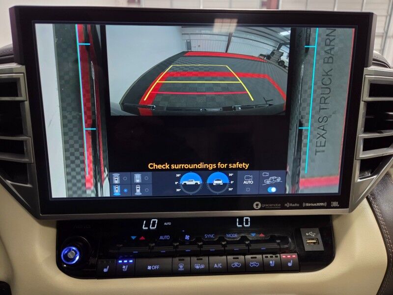 2023 Toyota Tundra 4WD TRD 1794 Edition RC Lift Dual Shocks 3.4L V6 GPS Camera Sunroof FREE WARRANTY Arlington TX