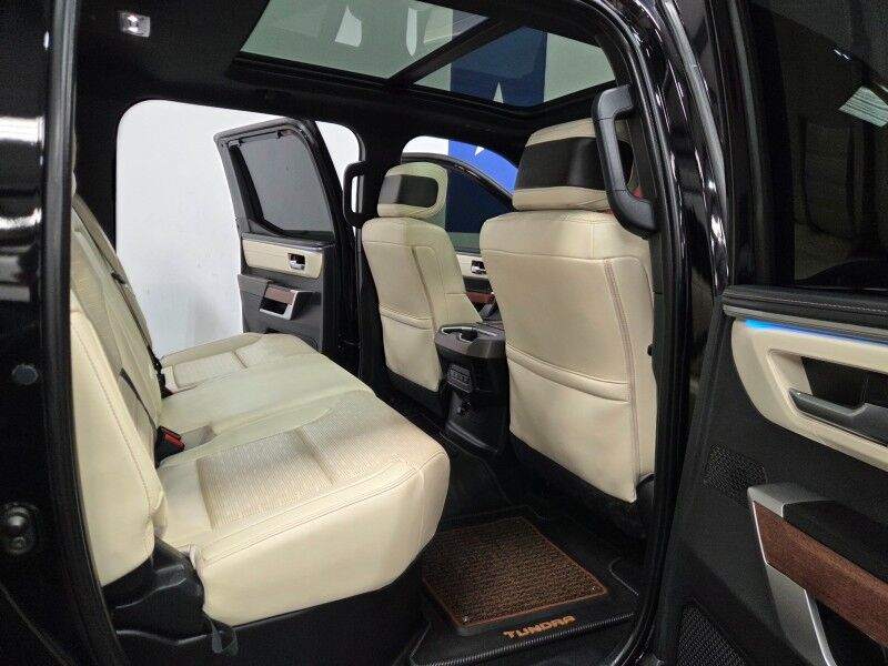 2023 Toyota Tundra 4WD TRD 1794 Edition RC Lift Dual Shocks 3.4L V6 GPS Camera Sunroof FREE WARRANTY Arlington TX