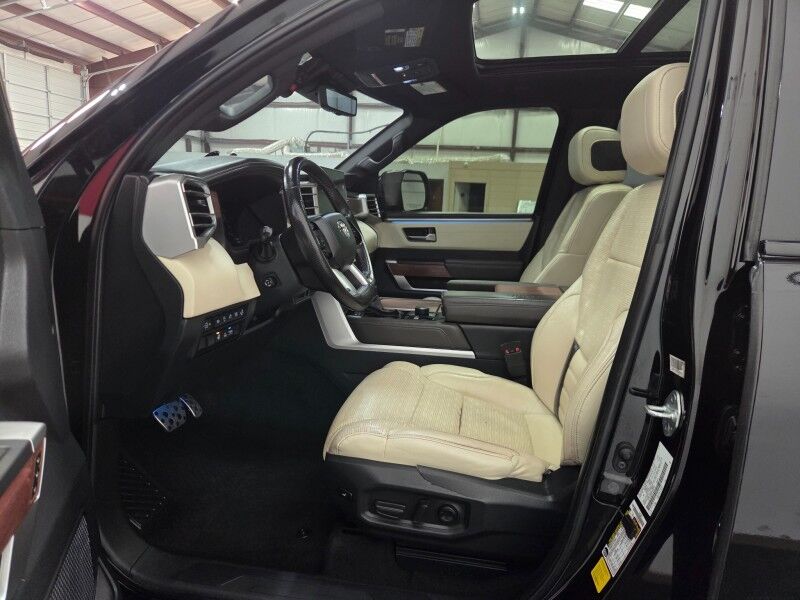 2023 Toyota Tundra 4WD TRD 1794 Edition RC Lift Dual Shocks 3.4L V6 GPS Camera Sunroof FREE WARRANTY Arlington TX