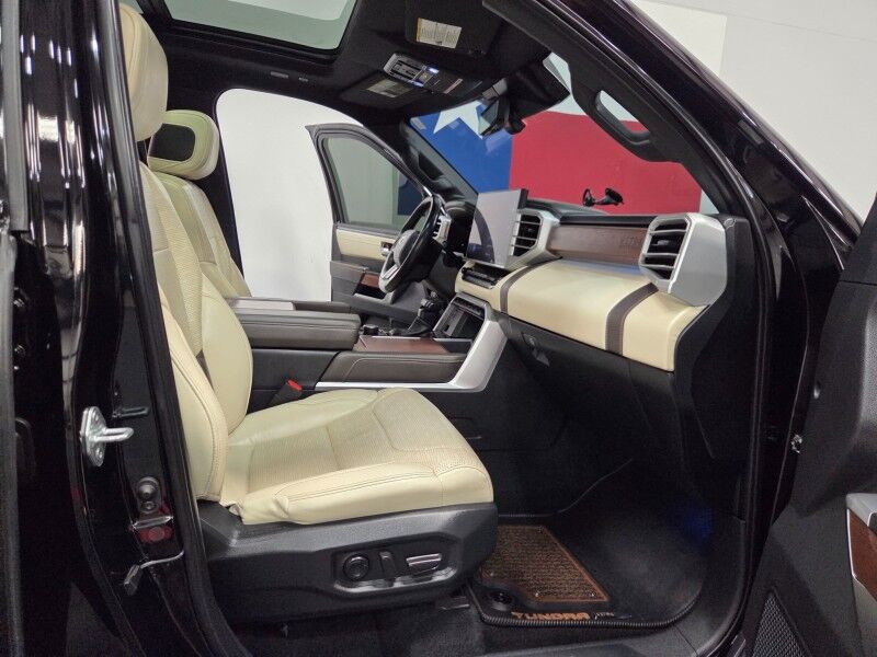 2023 Toyota Tundra 4WD TRD 1794 Edition RC Lift Dual Shocks 3.4L V6 GPS Camera Sunroof FREE WARRANTY Arlington TX