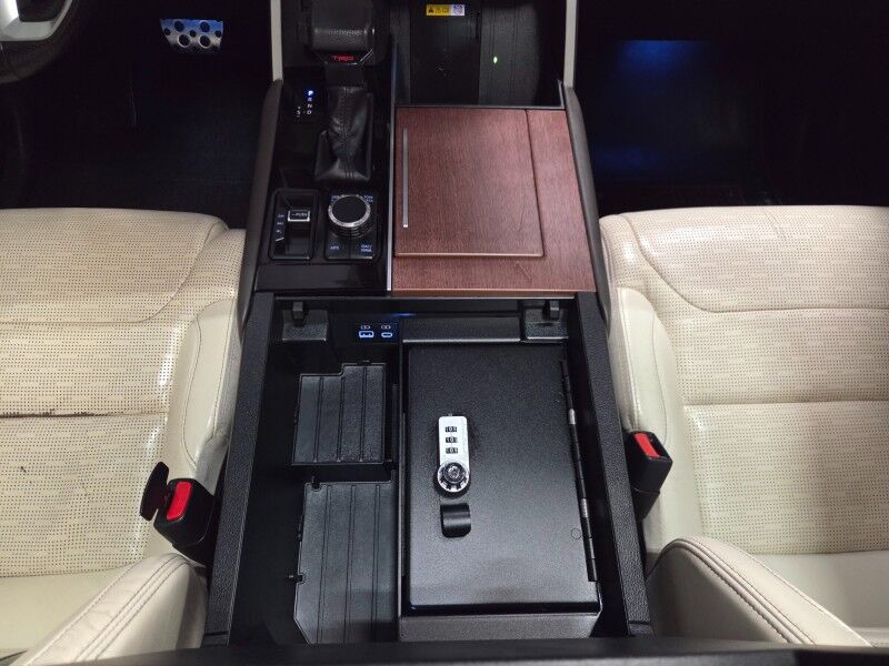 2023 Toyota Tundra 4WD TRD 1794 Edition RC Lift Dual Shocks 3.4L V6 GPS Camera Sunroof FREE WARRANTY Arlington TX