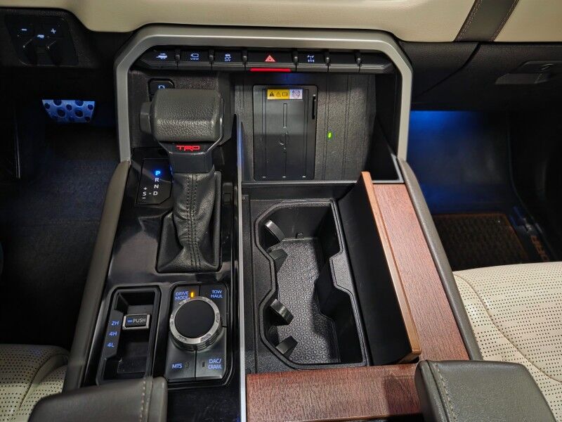 2023 Toyota Tundra 4WD TRD 1794 Edition RC Lift Dual Shocks 3.4L V6 GPS Camera Sunroof FREE WARRANTY Arlington TX