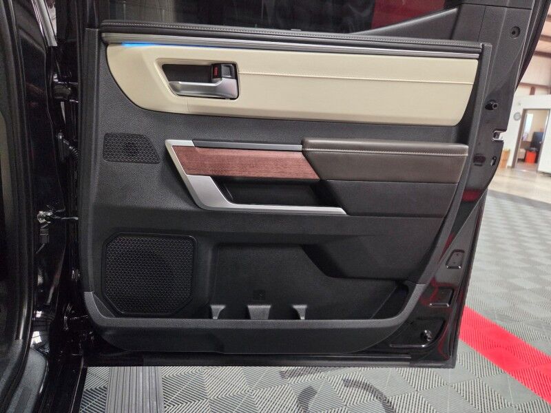 2023 Toyota Tundra 4WD TRD 1794 Edition RC Lift Dual Shocks 3.4L V6 GPS Camera Sunroof FREE WARRANTY Arlington TX