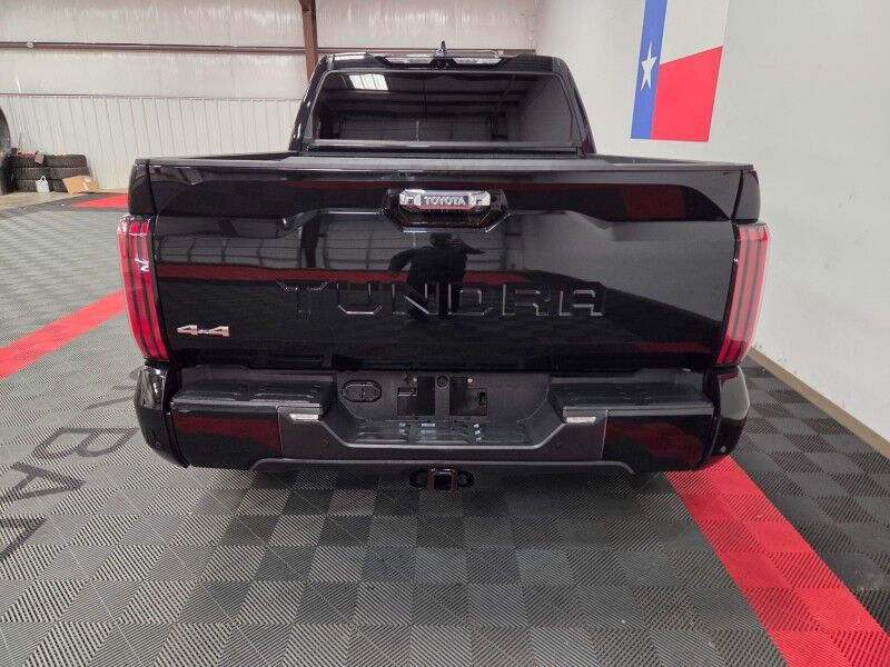 2023 Toyota Tundra 4WD TRD 1794 Edition RC Lift Dual Shocks 3.4L V6 GPS Camera Sunroof FREE WARRANTY Arlington TX