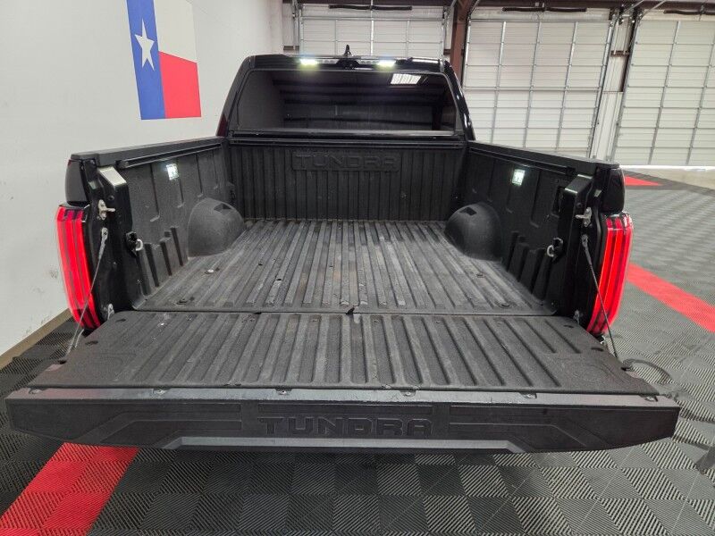 2023 Toyota Tundra 4WD TRD 1794 Edition RC Lift Dual Shocks 3.4L V6 GPS Camera Sunroof FREE WARRANTY Arlington TX