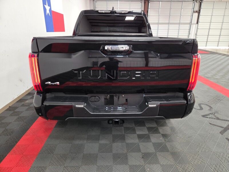 2023 Toyota Tundra 4WD TRD 1794 Edition RC Lift Dual Shocks 3.4L V6 GPS Camera Sunroof FREE WARRANTY Arlington TX