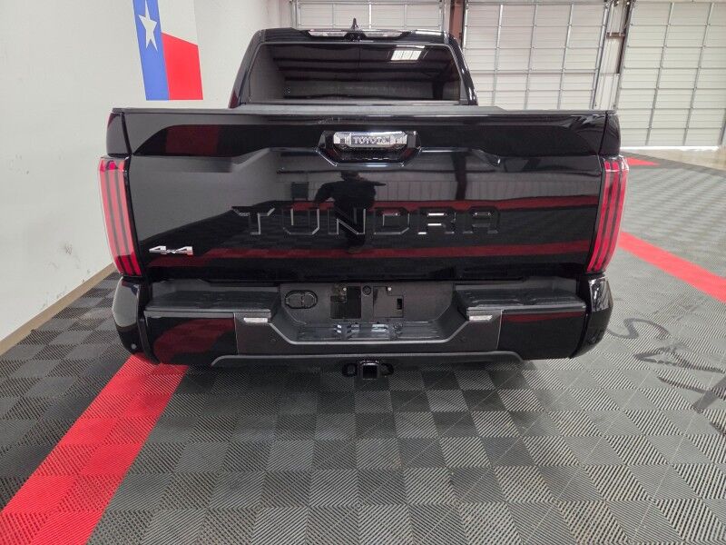 2023 Toyota Tundra 4WD TRD 1794 Edition RC Lift Dual Shocks 3.4L V6 GPS Camera Sunroof FREE WARRANTY Arlington TX