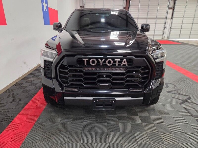 2023 Toyota Tundra 4WD TRD 1794 Edition RC Lift Dual Shocks 3.4L V6 GPS Camera Sunroof FREE WARRANTY Arlington TX