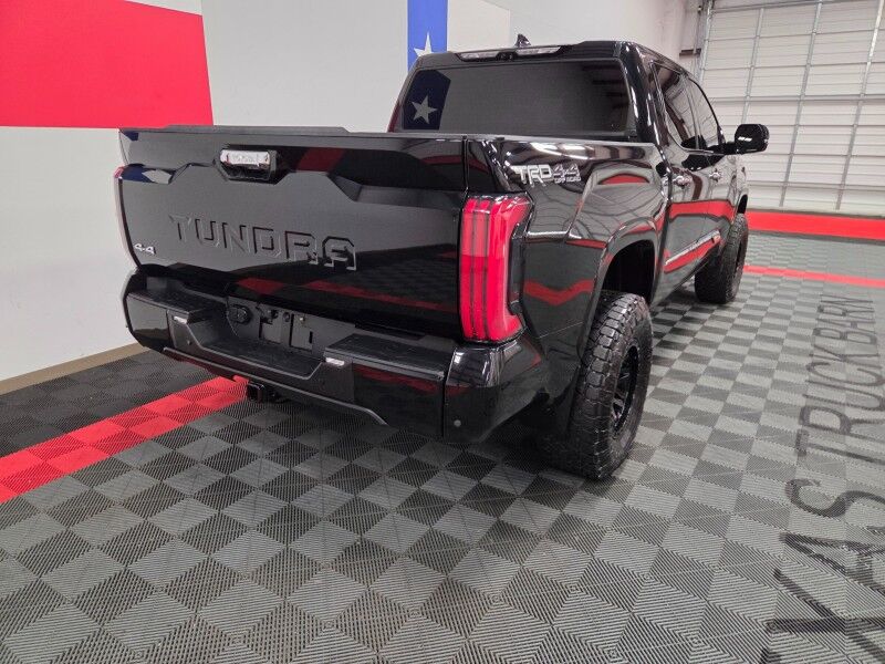 2023 Toyota Tundra 4WD TRD 1794 Edition RC Lift Dual Shocks 3.4L V6 GPS Camera Sunroof FREE WARRANTY Arlington TX