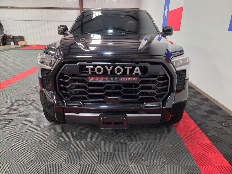 2023 Toyota Tundra 4WD TRD 1794 Edition RC Lift Dual Shocks 3.4L V6 GPS Camera Sunroof FREE WARRANTY Arlington TX