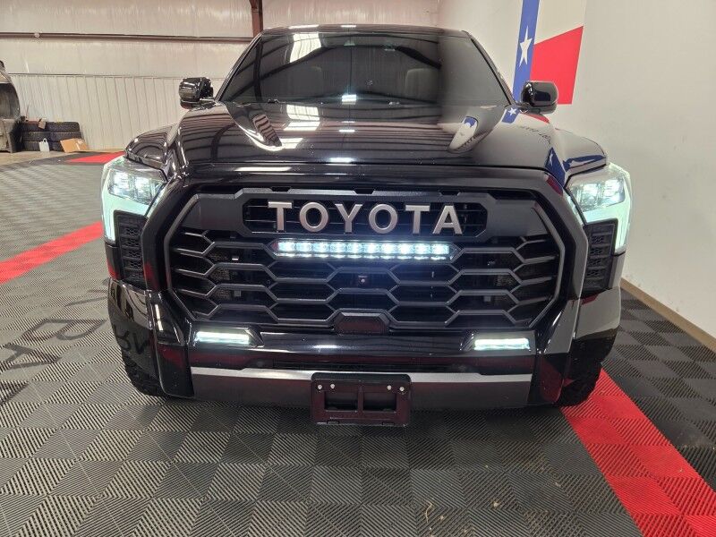 2023 Toyota Tundra 4WD TRD 1794 Edition RC Lift Dual Shocks 3.4L V6 GPS Camera Sunroof FREE WARRANTY Arlington TX
