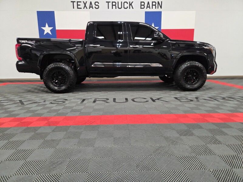 2023 Toyota Tundra 4WD TRD 1794 Edition RC Lift Dual Shocks 3.4L V6 GPS Camera Sunroof FREE WARRANTY Arlington TX