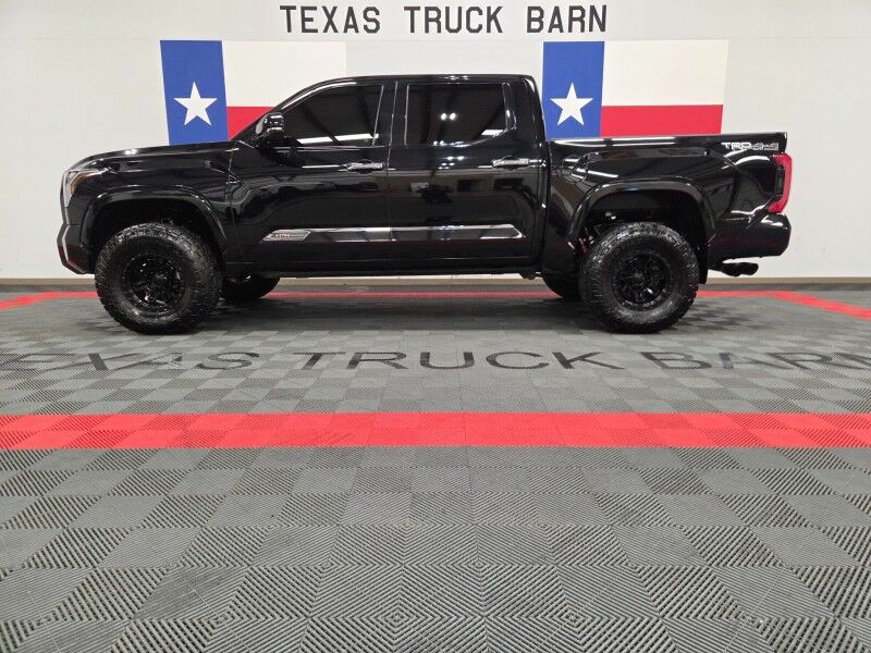 2023 Toyota Tundra 4WD TRD