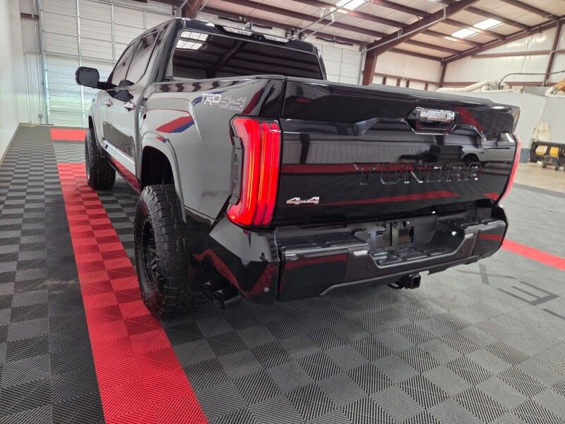 2023 Toyota Tundra 4WD TRD 1794 Edition RC Lift Dual Shocks 3.4L V6 GPS Camera Sunroof FREE WARRANTY Arlington TX