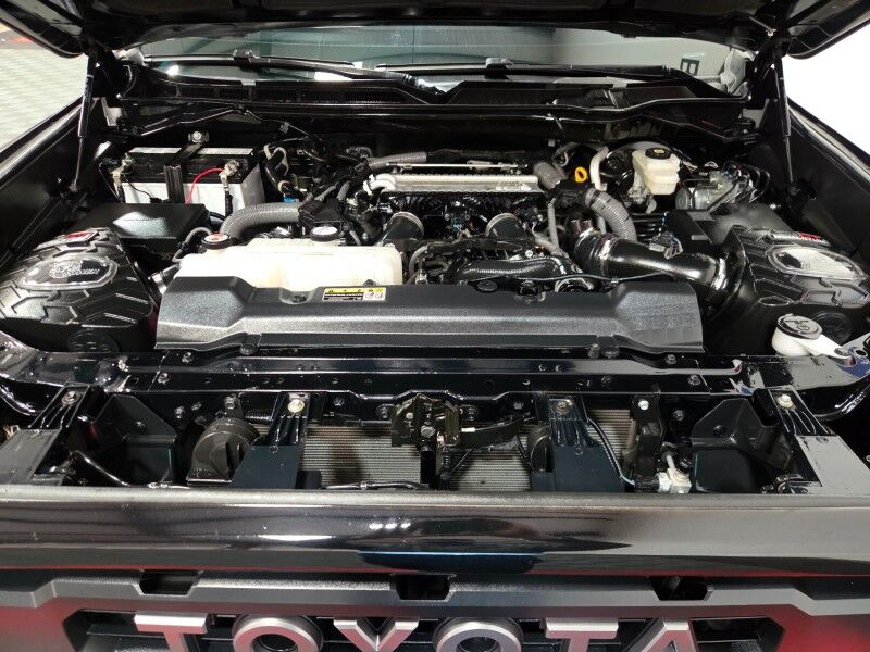 2023 Toyota Tundra 4WD TRD 1794 Edition RC Lift Dual Shocks 3.4L V6 GPS Camera Sunroof FREE WARRANTY Arlington TX