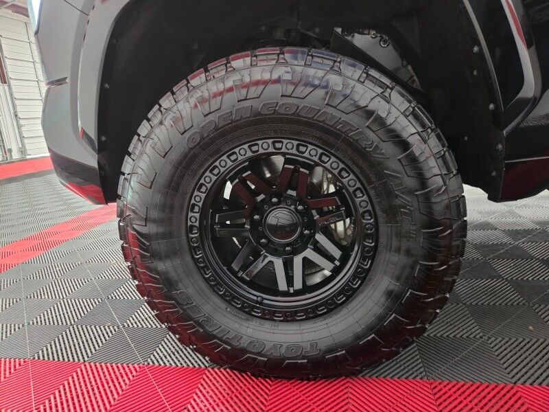 2023 Toyota Tundra 4WD TRD 1794 Edition RC Lift Dual Shocks 3.4L V6 GPS Camera Sunroof FREE WARRANTY Arlington TX