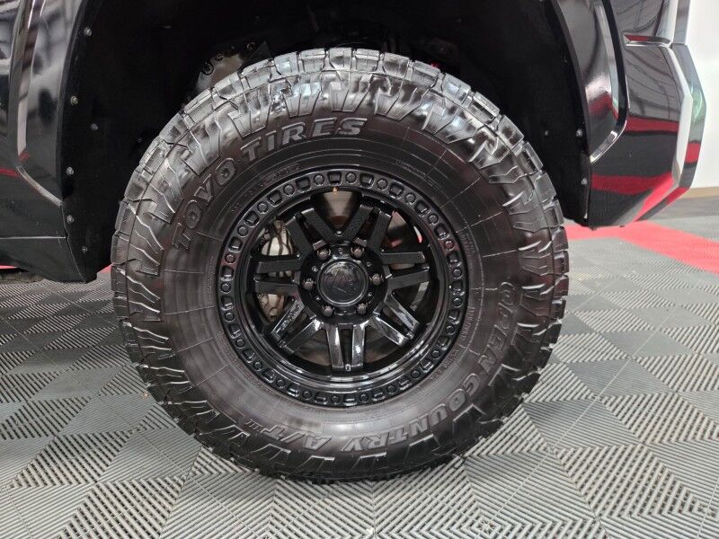 2023 Toyota Tundra 4WD TRD 1794 Edition RC Lift Dual Shocks 3.4L V6 GPS Camera Sunroof FREE WARRANTY Arlington TX