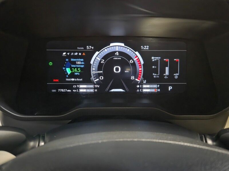 2023 Toyota Tundra 4WD TRD 1794 Edition RC Lift Dual Shocks 3.4L V6 GPS Camera Sunroof FREE WARRANTY Arlington TX