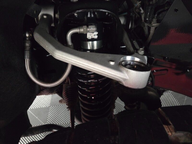 2023 Toyota Tundra 4WD TRD 1794 Edition RC Lift Dual Shocks 3.4L V6 GPS Camera Sunroof FREE WARRANTY Arlington TX