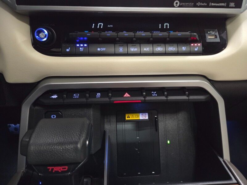 2023 Toyota Tundra 4WD TRD 1794 Edition RC Lift Dual Shocks 3.4L V6 GPS Camera Sunroof FREE WARRANTY Arlington TX