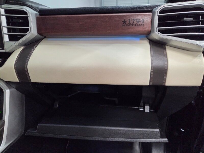 2023 Toyota Tundra 4WD TRD 1794 Edition RC Lift Dual Shocks 3.4L V6 GPS Camera Sunroof FREE WARRANTY Arlington TX