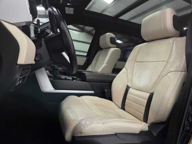 2023 Toyota Tundra 4WD TRD 1794 Edition RC Lift Dual Shocks 3.4L V6 GPS Camera Sunroof FREE WARRANTY Arlington TX