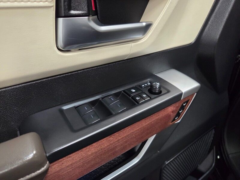 2023 Toyota Tundra 4WD TRD 1794 Edition RC Lift Dual Shocks 3.4L V6 GPS Camera Sunroof FREE WARRANTY Arlington TX