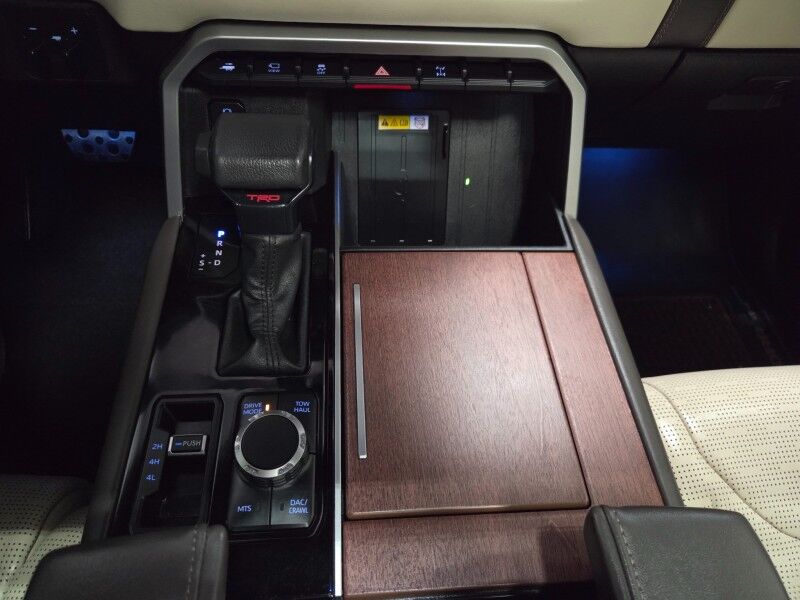 2023 Toyota Tundra 4WD TRD 1794 Edition RC Lift Dual Shocks 3.4L V6 GPS Camera Sunroof FREE WARRANTY Arlington TX