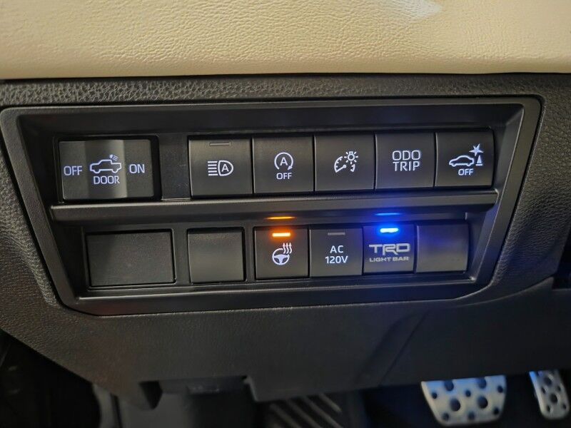 2023 Toyota Tundra 4WD TRD 1794 Edition RC Lift Dual Shocks 3.4L V6 GPS Camera Sunroof FREE WARRANTY Arlington TX